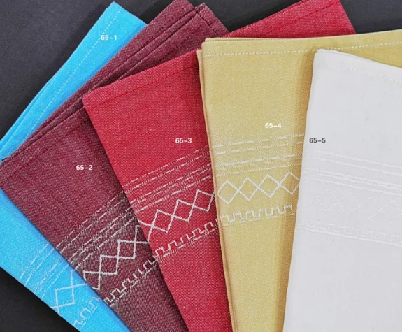 Cotton Yarn dyed series