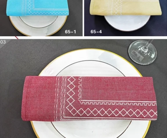 Cotton Yarn dyed series 1