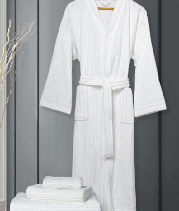 bathrobe